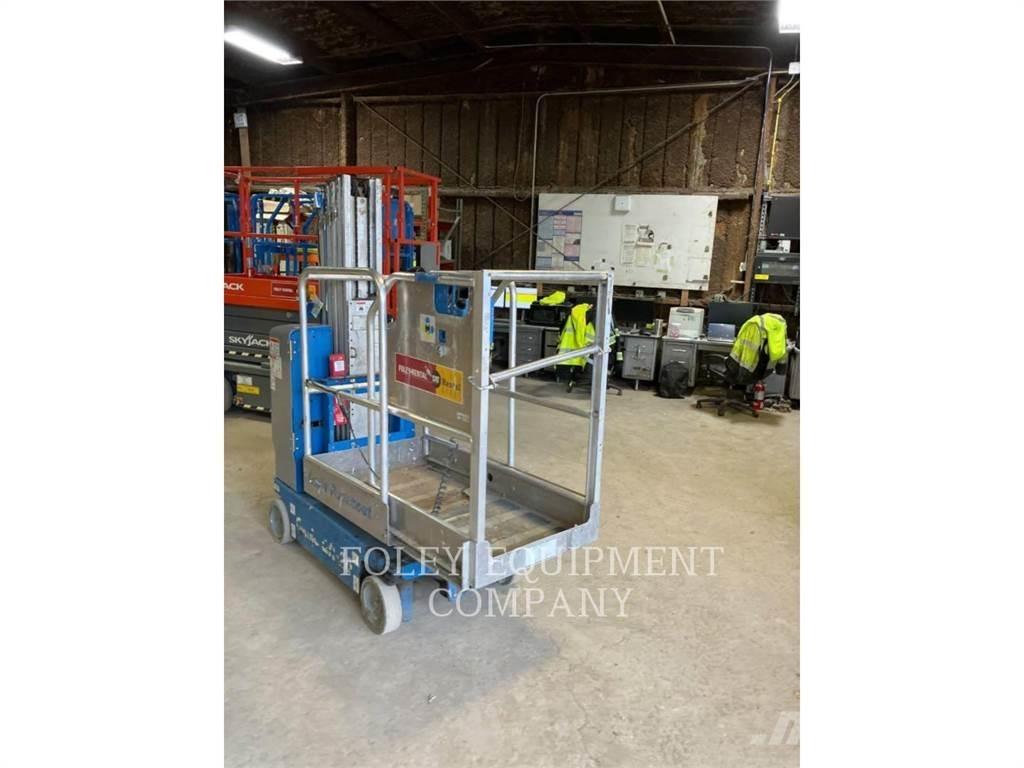 Genie GR20 Makazaste platforme