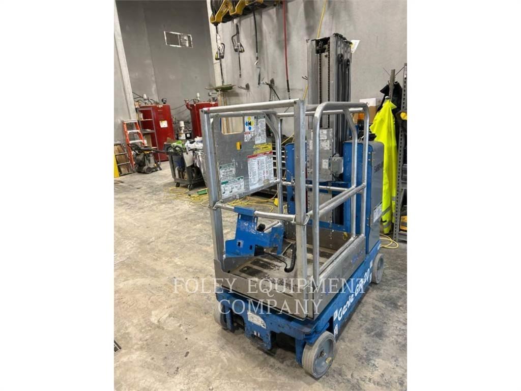 Genie GR20 Makazaste platforme