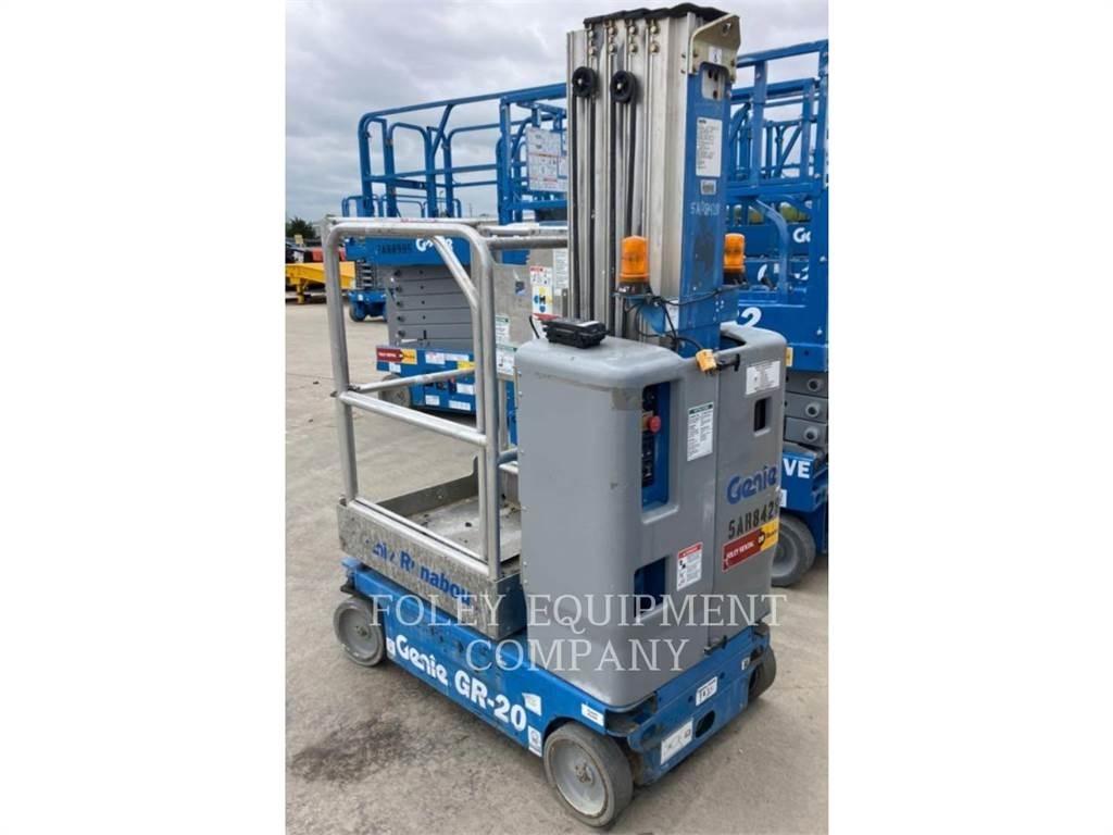 Genie GR20 Makazaste platforme