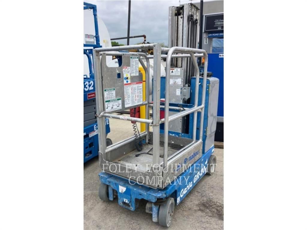 Genie GR20 Makazaste platforme