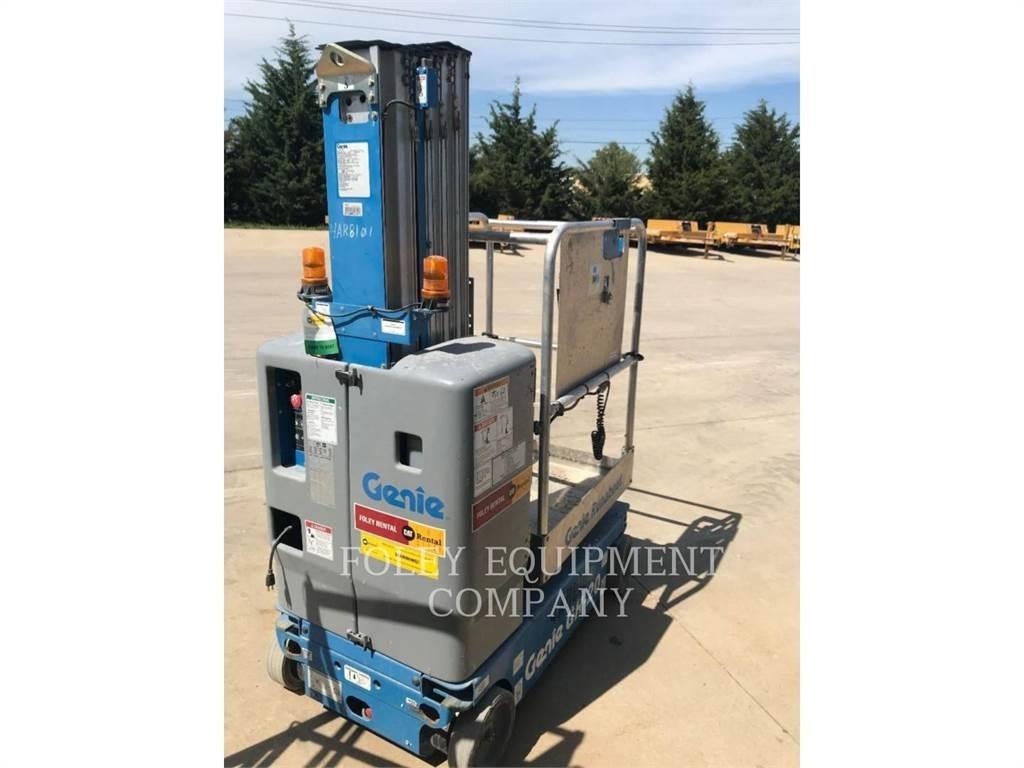 Genie GR20 Makazaste platforme