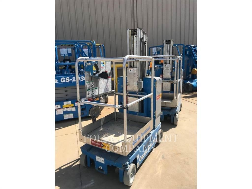 Genie GR20 Makazaste platforme
