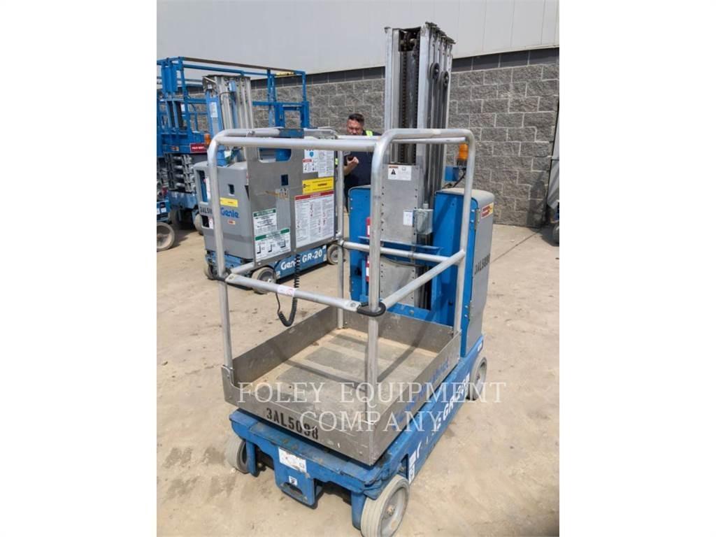 Genie GR20 Makazaste platforme