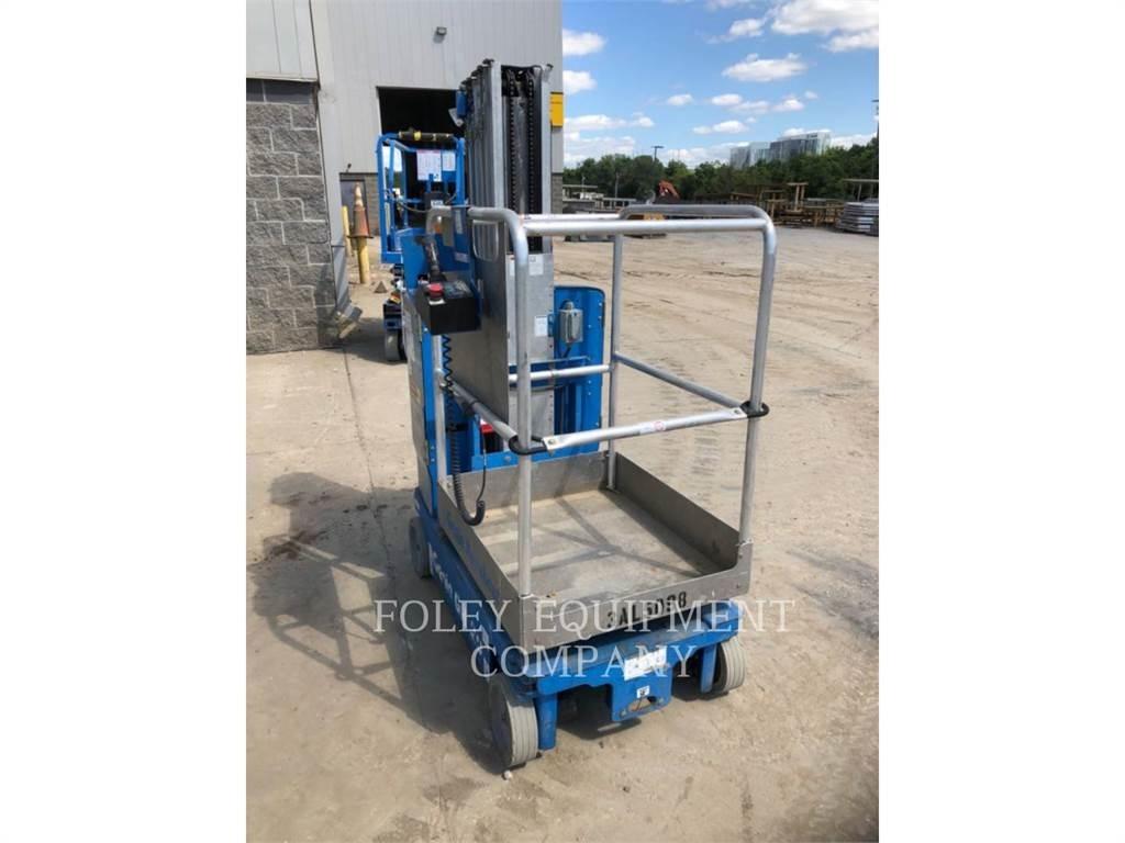 Genie GR20 Makazaste platforme