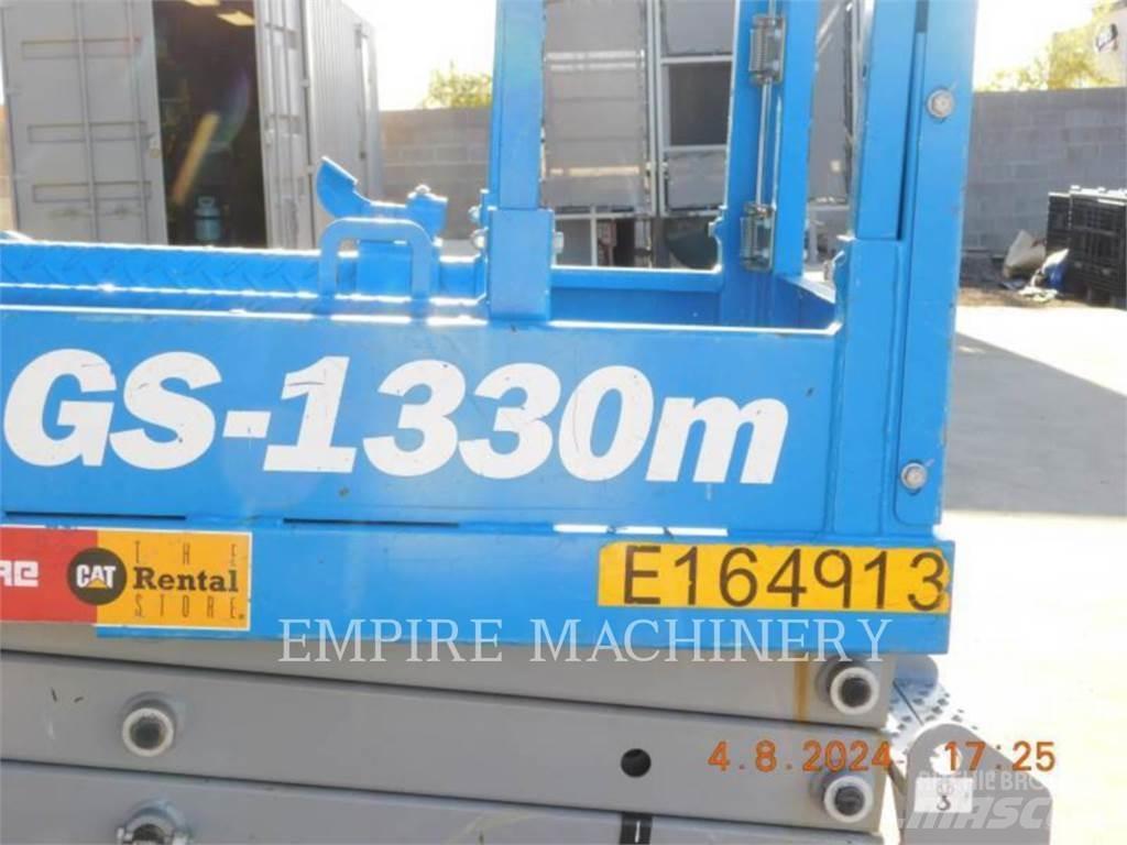 Genie GS1330 Zglobne podizne platforme