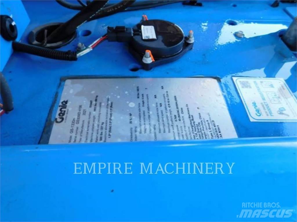 Genie GS1330 Zglobne podizne platforme