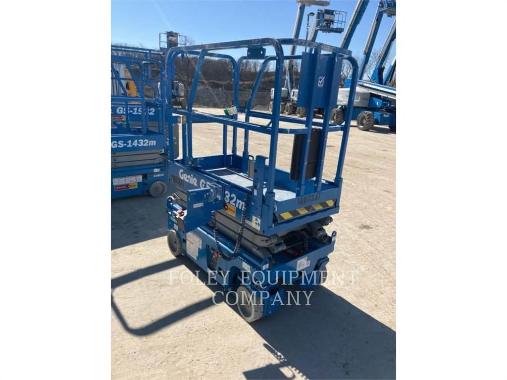 Genie GS1432 Makazaste platforme