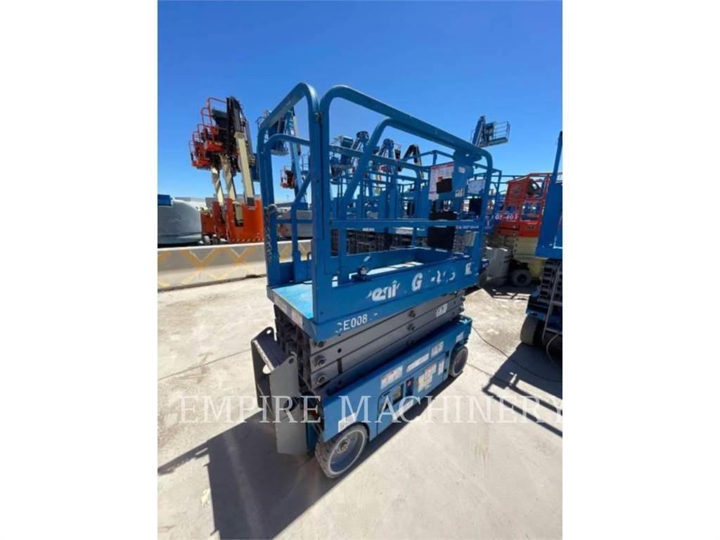 Genie GS1930 Zglobne podizne platforme