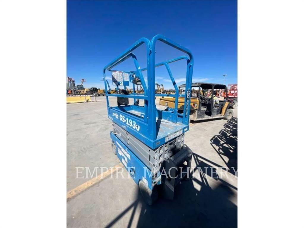 Genie GS1930 Zglobne podizne platforme