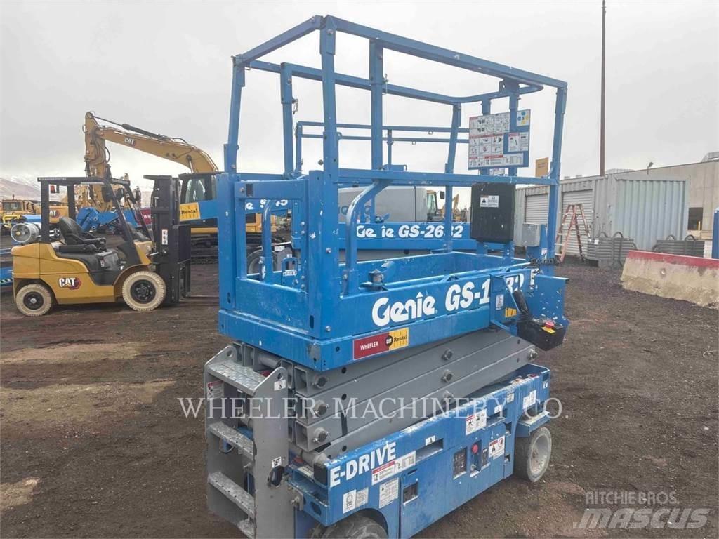 Genie GS1932 Makazaste platforme