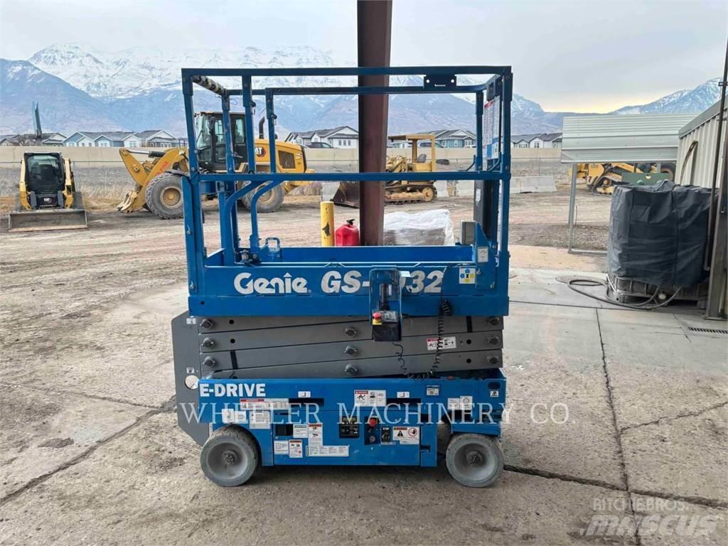 Genie GS1932 Makazaste platforme