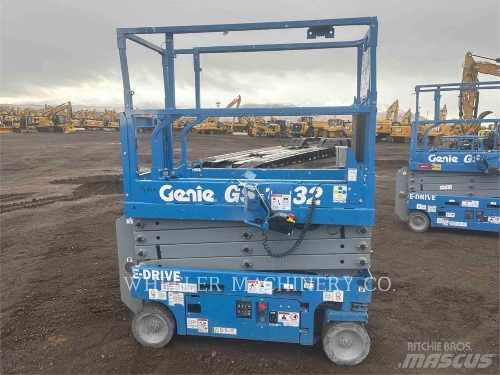 Genie GS1932 Makazaste platforme