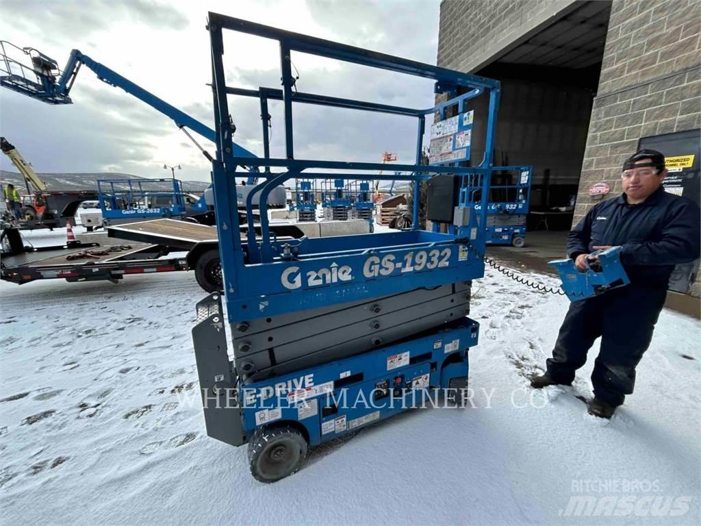Genie GS1932 Makazaste platforme