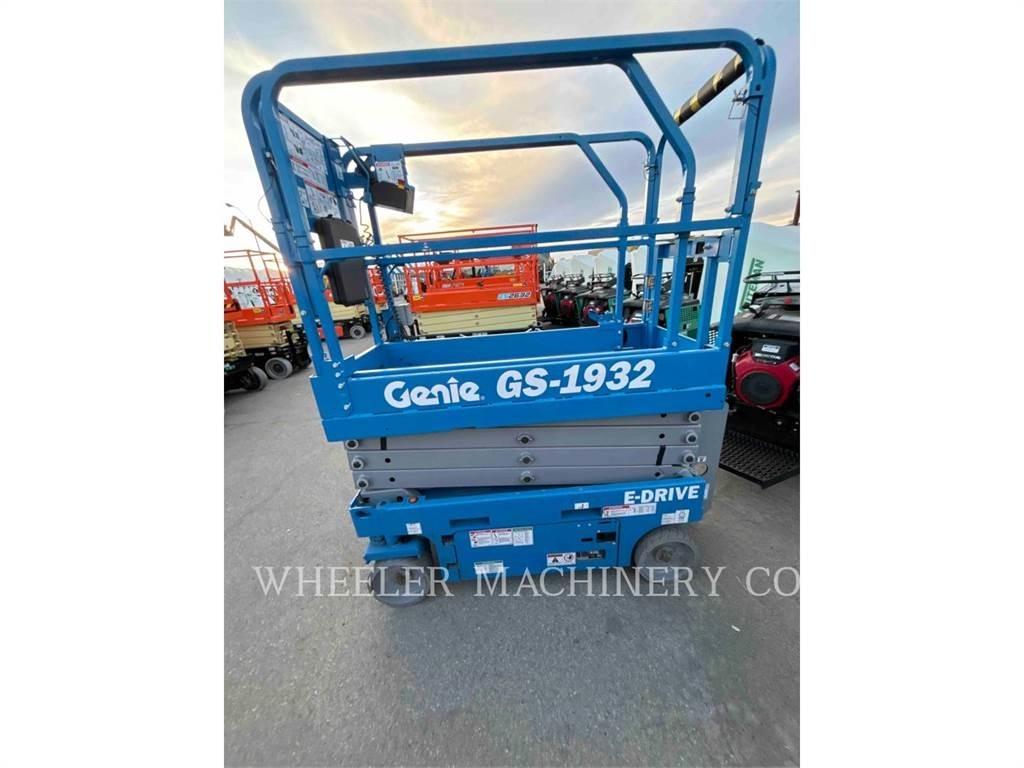 Genie GS1932 Makazaste platforme