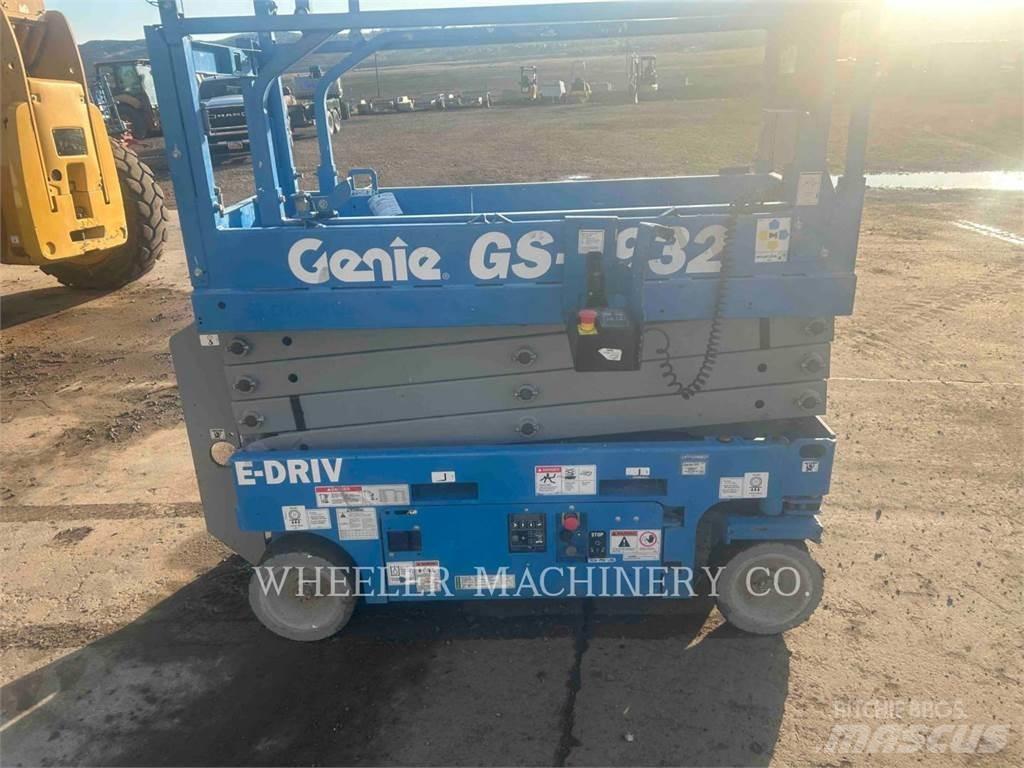Genie GS1932 Makazaste platforme