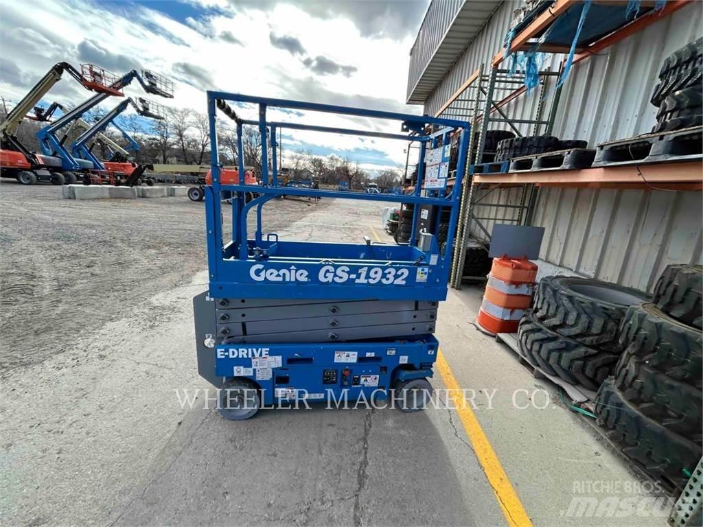 Genie GS1932 Makazaste platforme