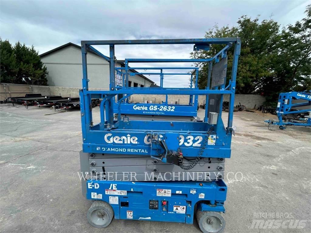 Genie GS1932 Makazaste platforme