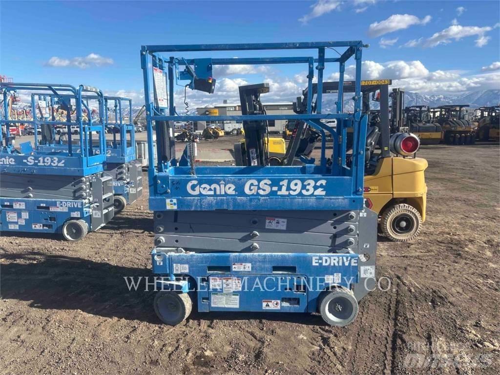 Genie GS1932 Makazaste platforme
