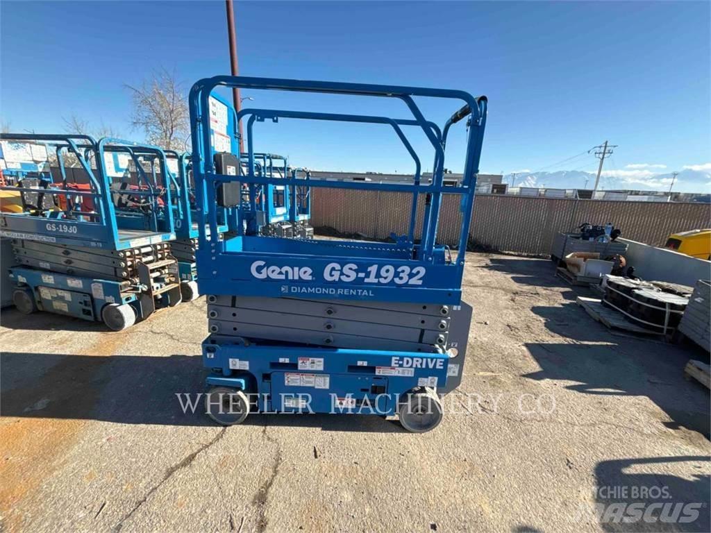 Genie GS1932 Makazaste platforme