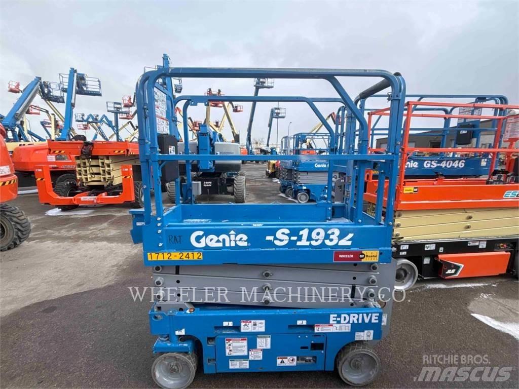 Genie GS1932 Makazaste platforme