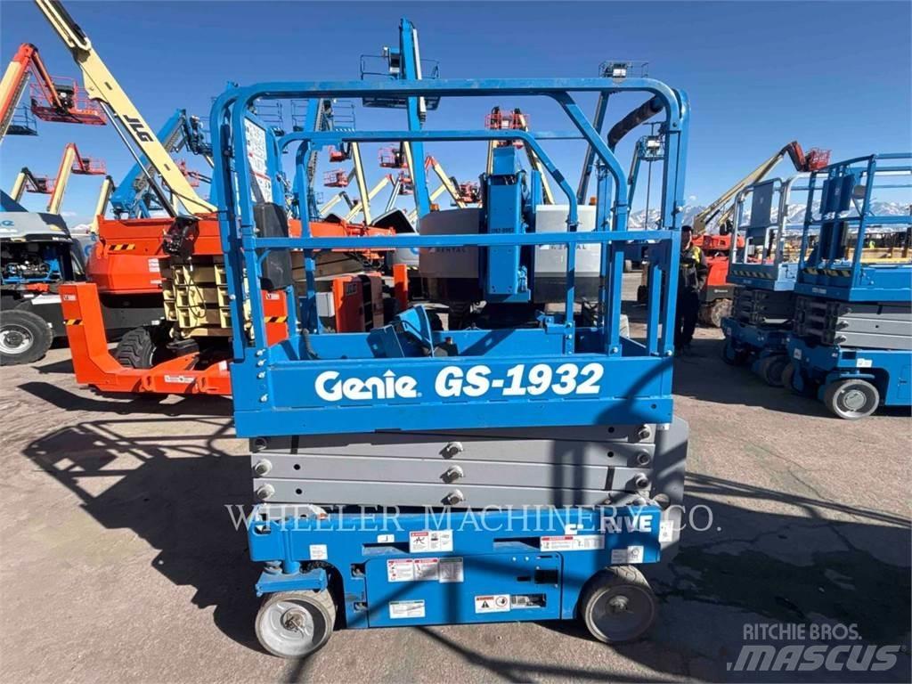 Genie GS1932 Makazaste platforme