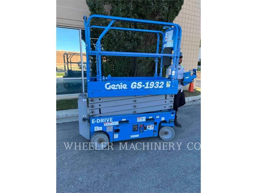 Genie GS1932 Makazaste platforme