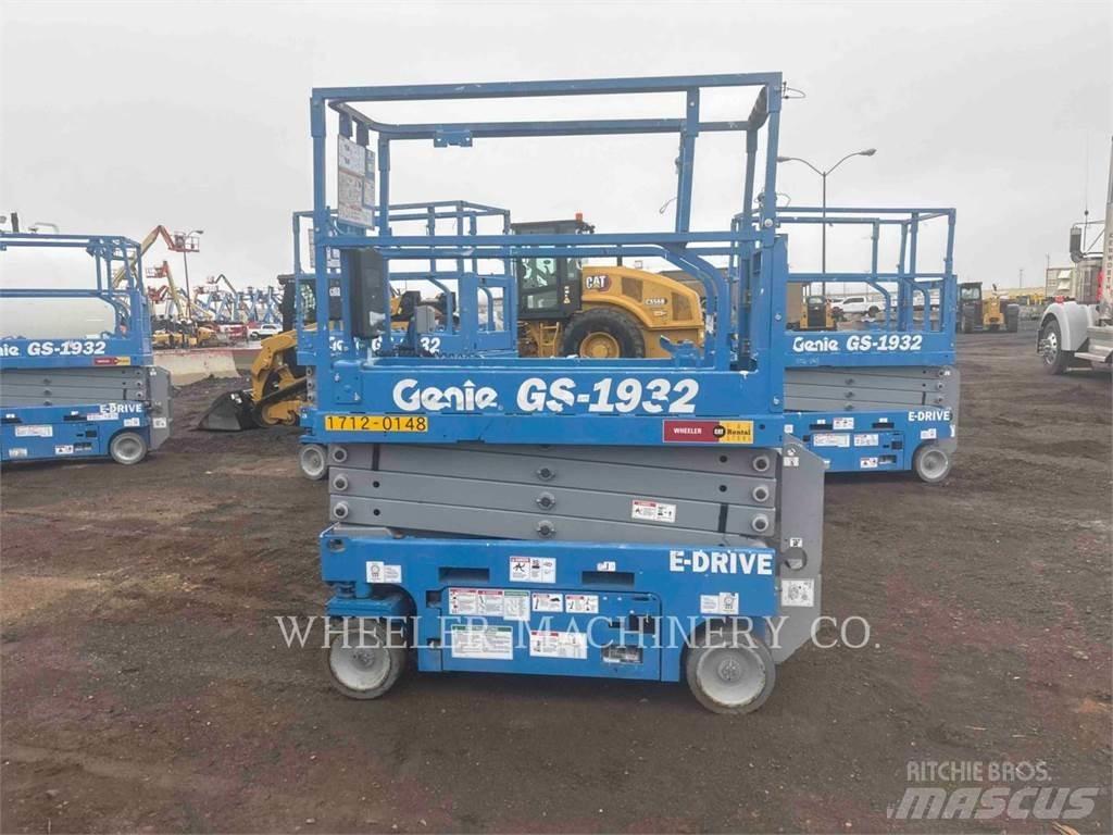 Genie GS1932 Makazaste platforme