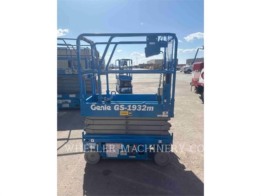 Genie GS1932M Makazaste platforme