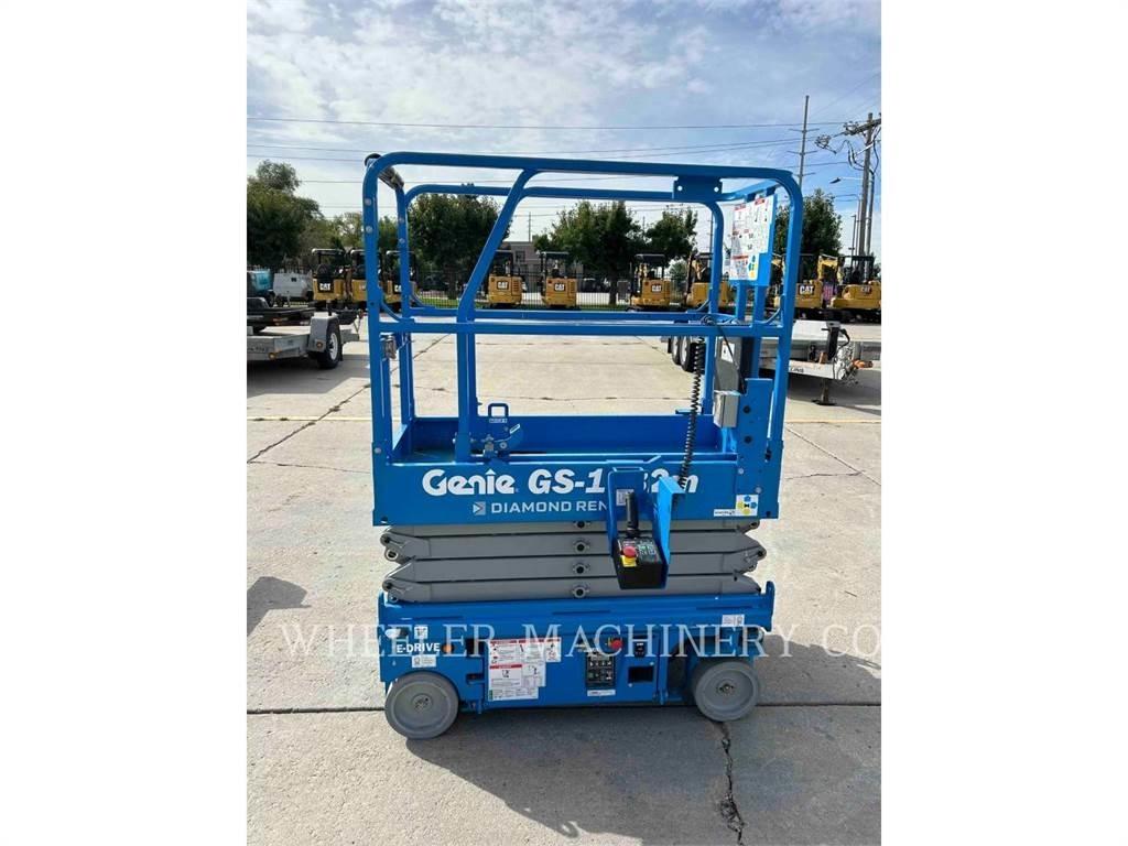Genie GS1932M Makazaste platforme