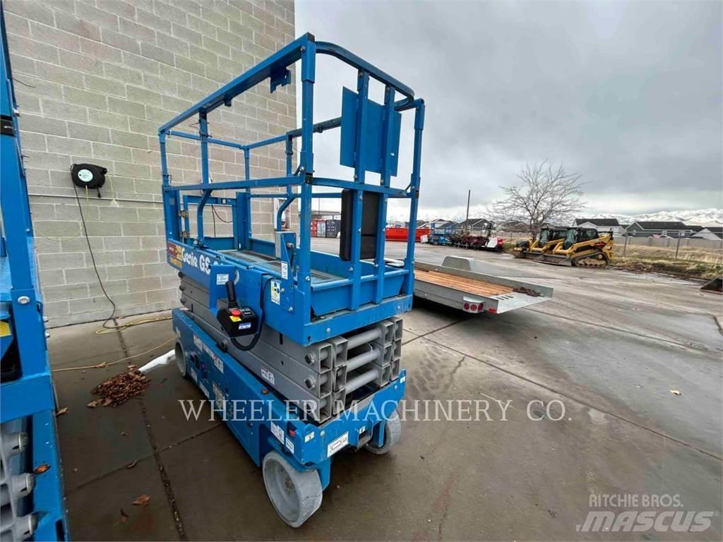 Genie GS2632 Makazaste platforme