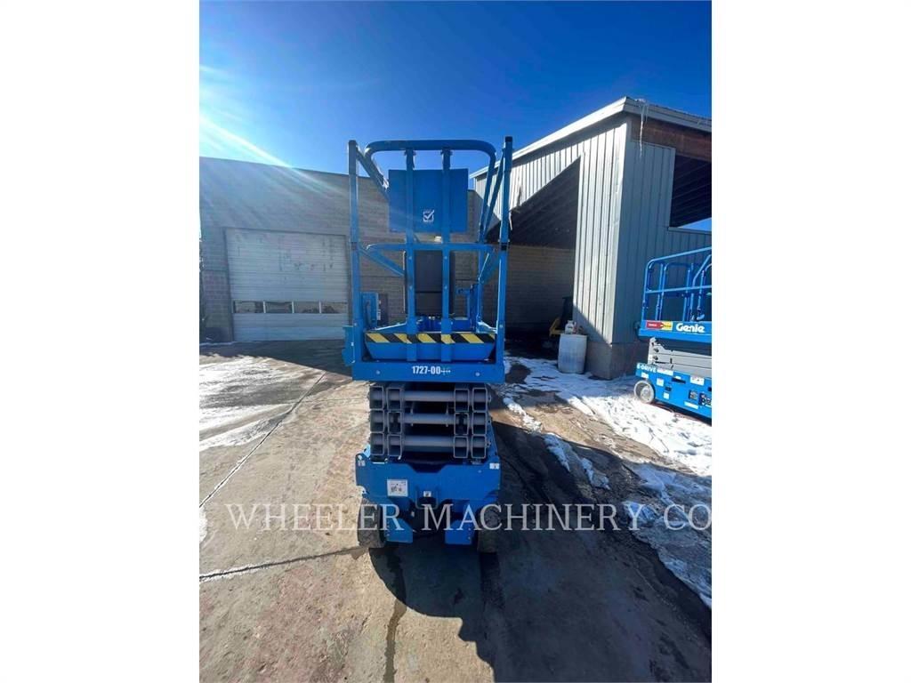 Genie GS2632 Makazaste platforme