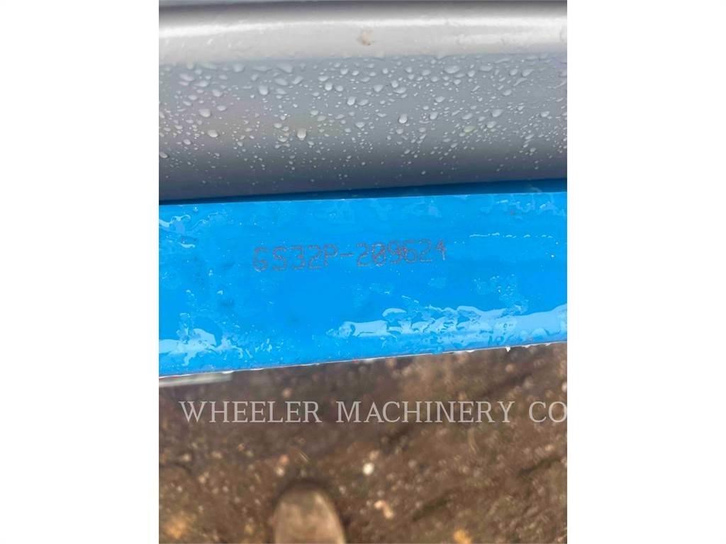 Genie GS2632 Makazaste platforme