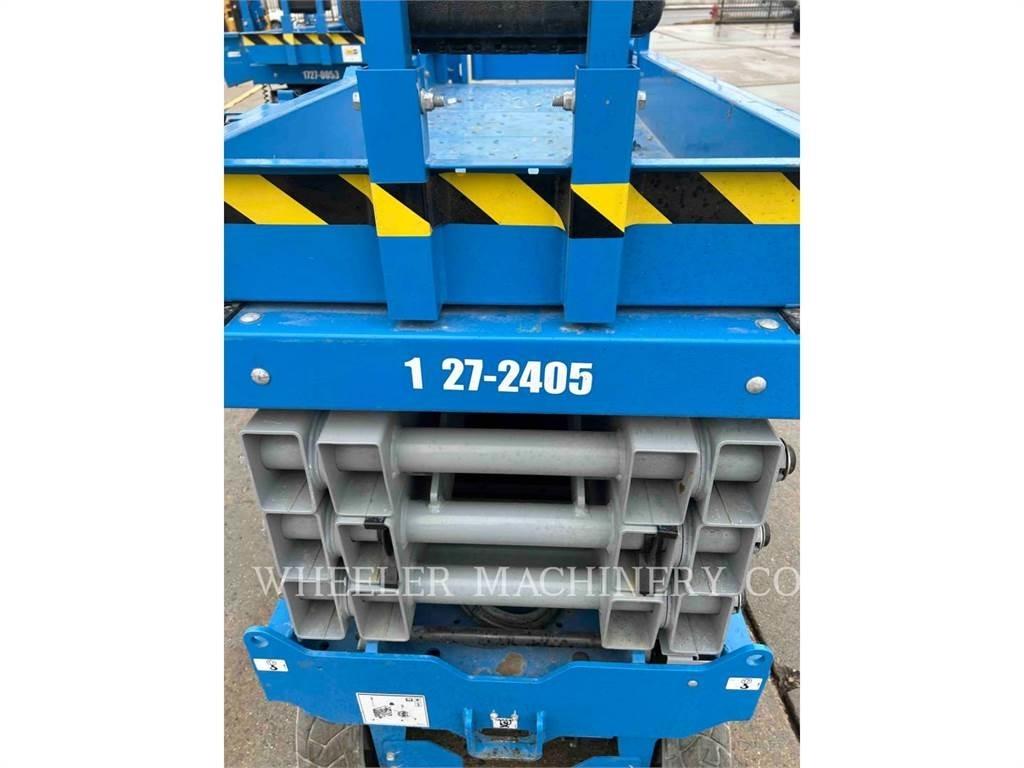 Genie GS2632 Makazaste platforme