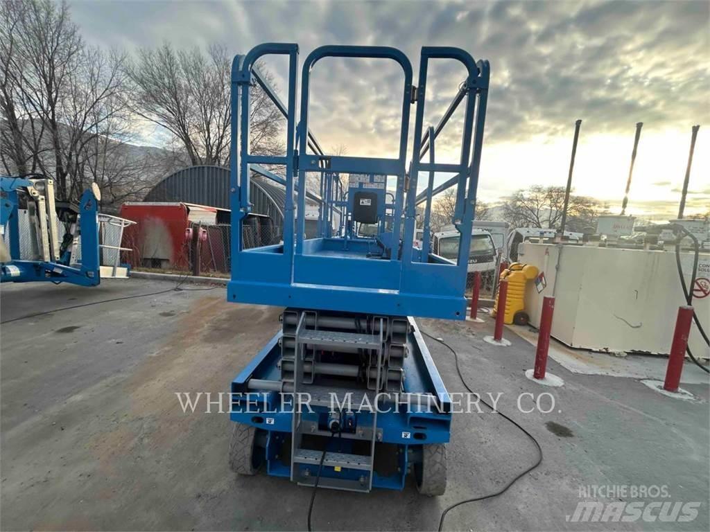 Genie GS2646 Makazaste platforme