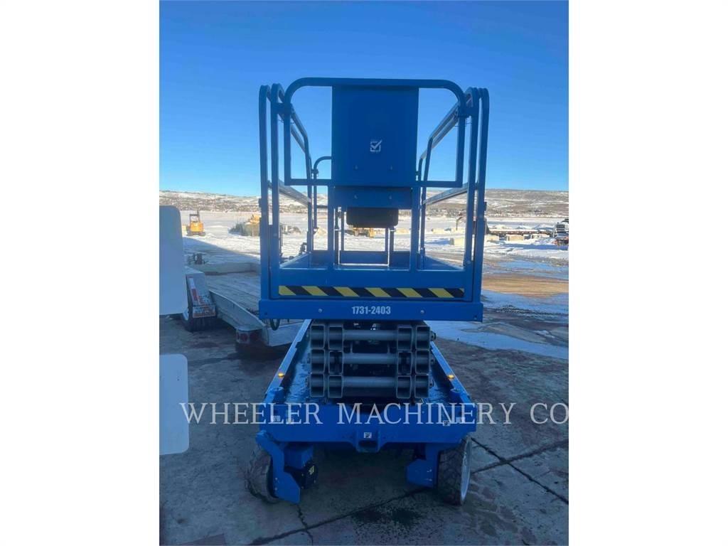 Genie GS2646 Makazaste platforme
