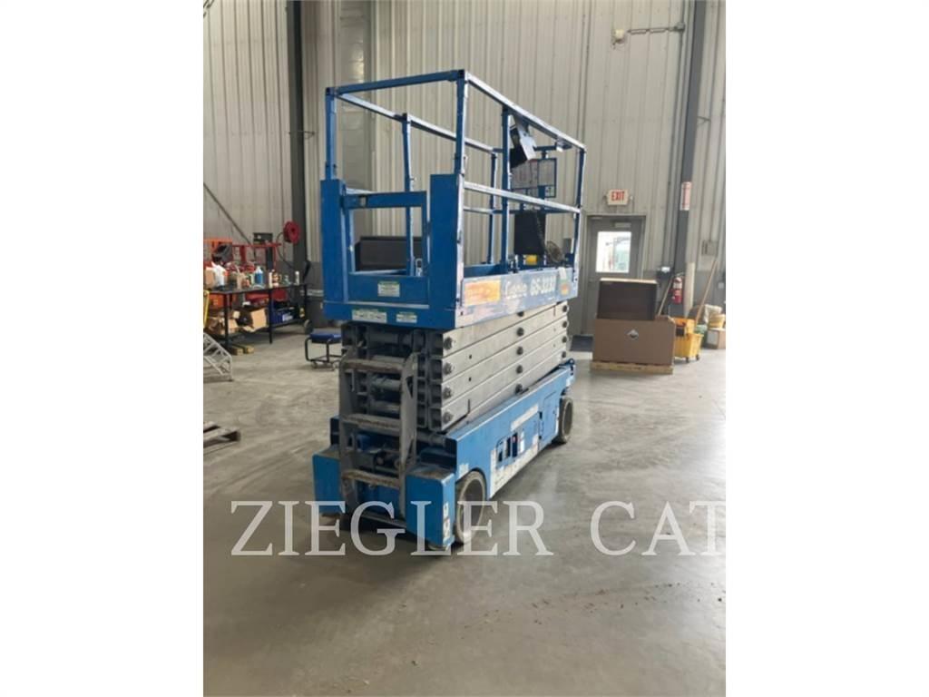 Genie GS3232 Makazaste platforme