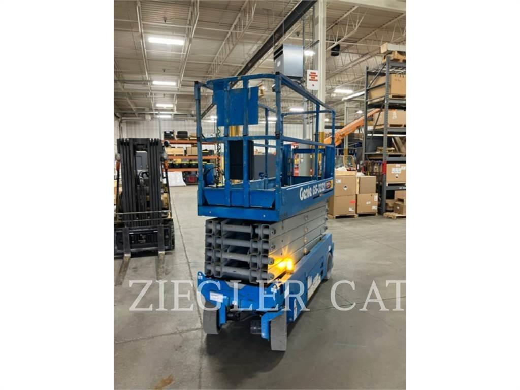 Genie GS3232 Makazaste platforme