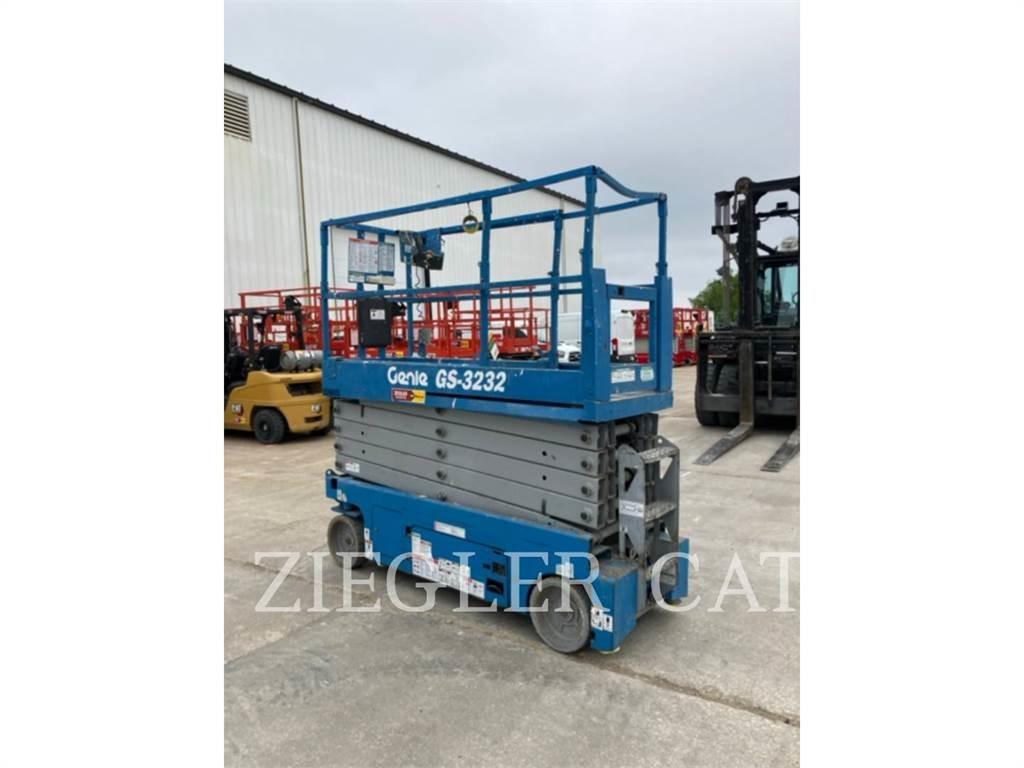 Genie GS3232 Makazaste platforme