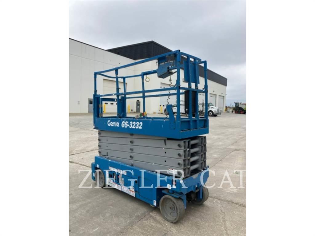 Genie GS3232 Makazaste platforme