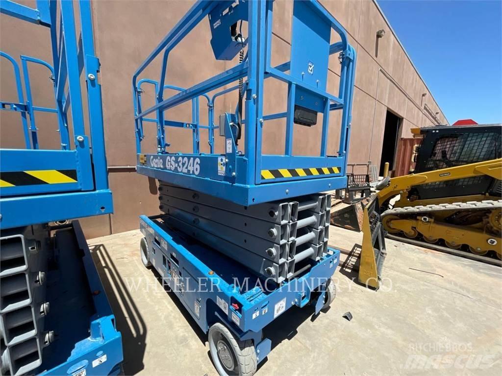 Genie GS3246 Makazaste platforme