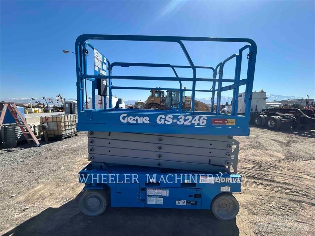 Genie GS3246 Makazaste platforme