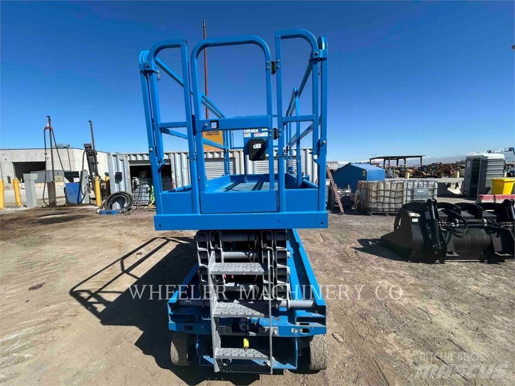 Genie GS3246 Makazaste platforme