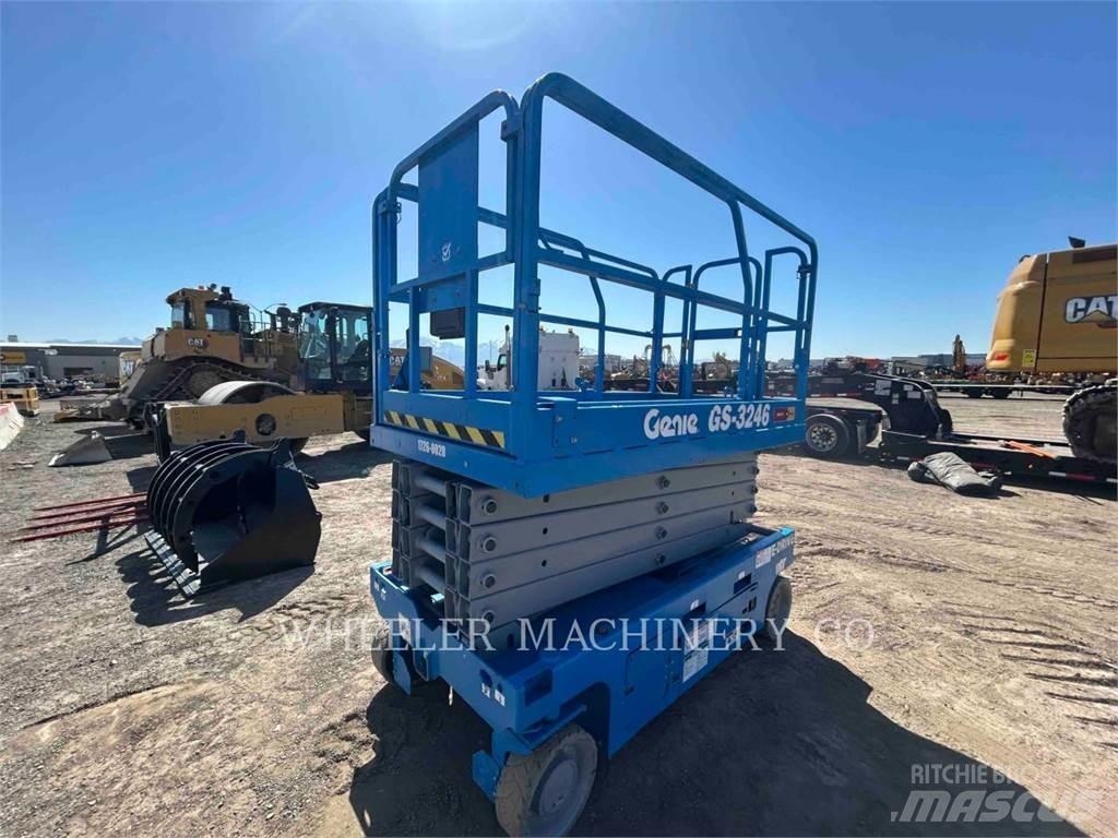 Genie GS3246 Makazaste platforme