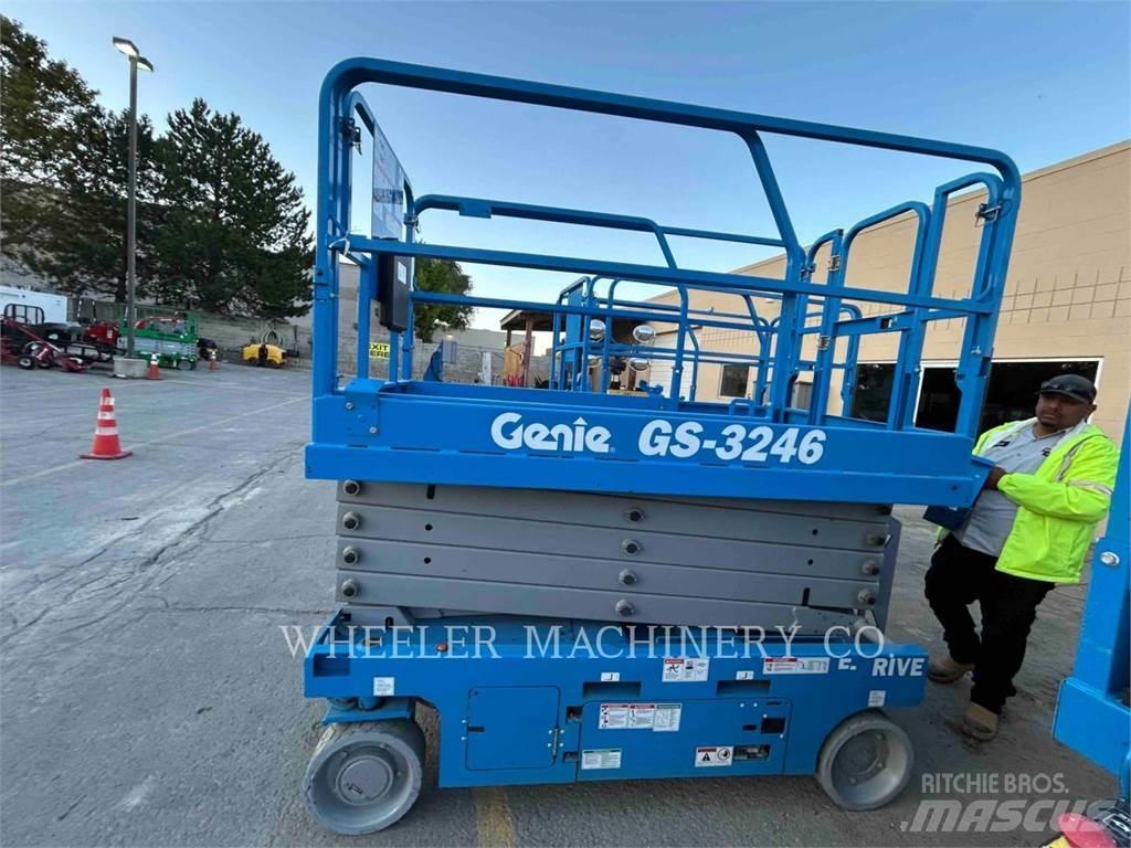 Genie GS3246 Makazaste platforme