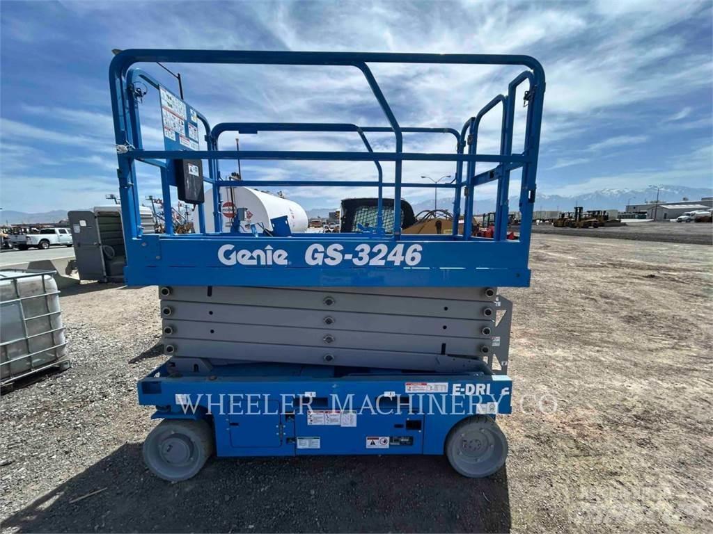 Genie GS3246 Makazaste platforme