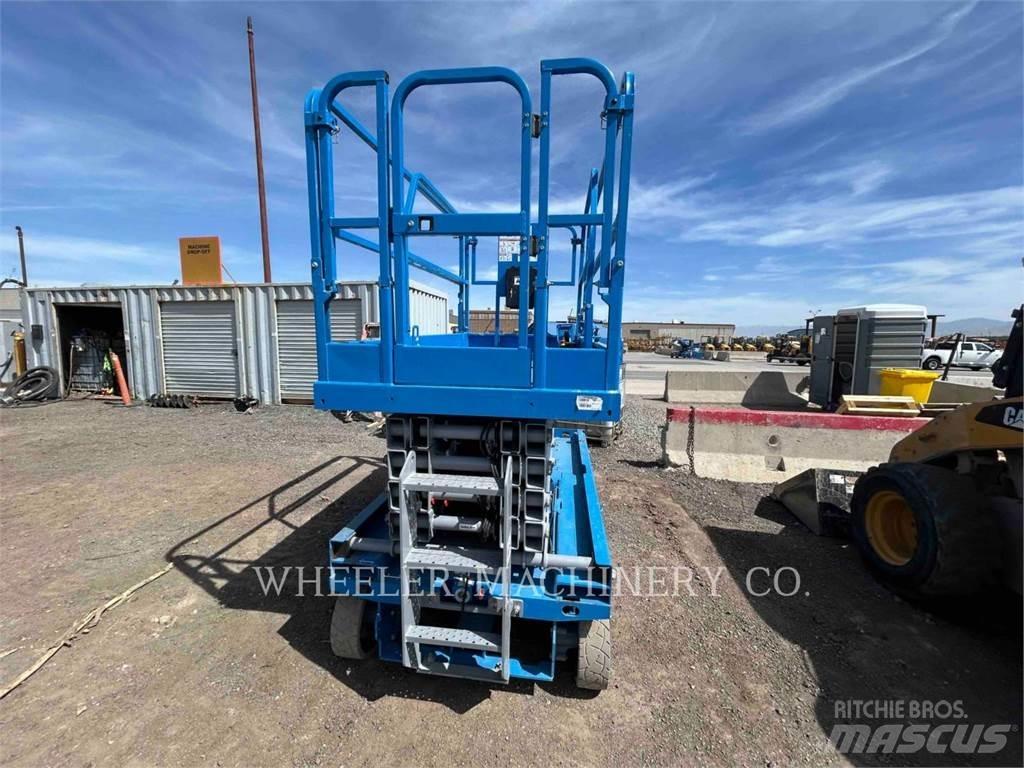 Genie GS3246 Makazaste platforme