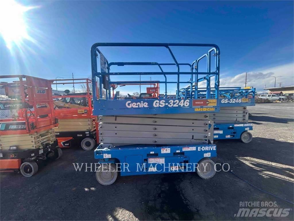 Genie GS3246 Makazaste platforme