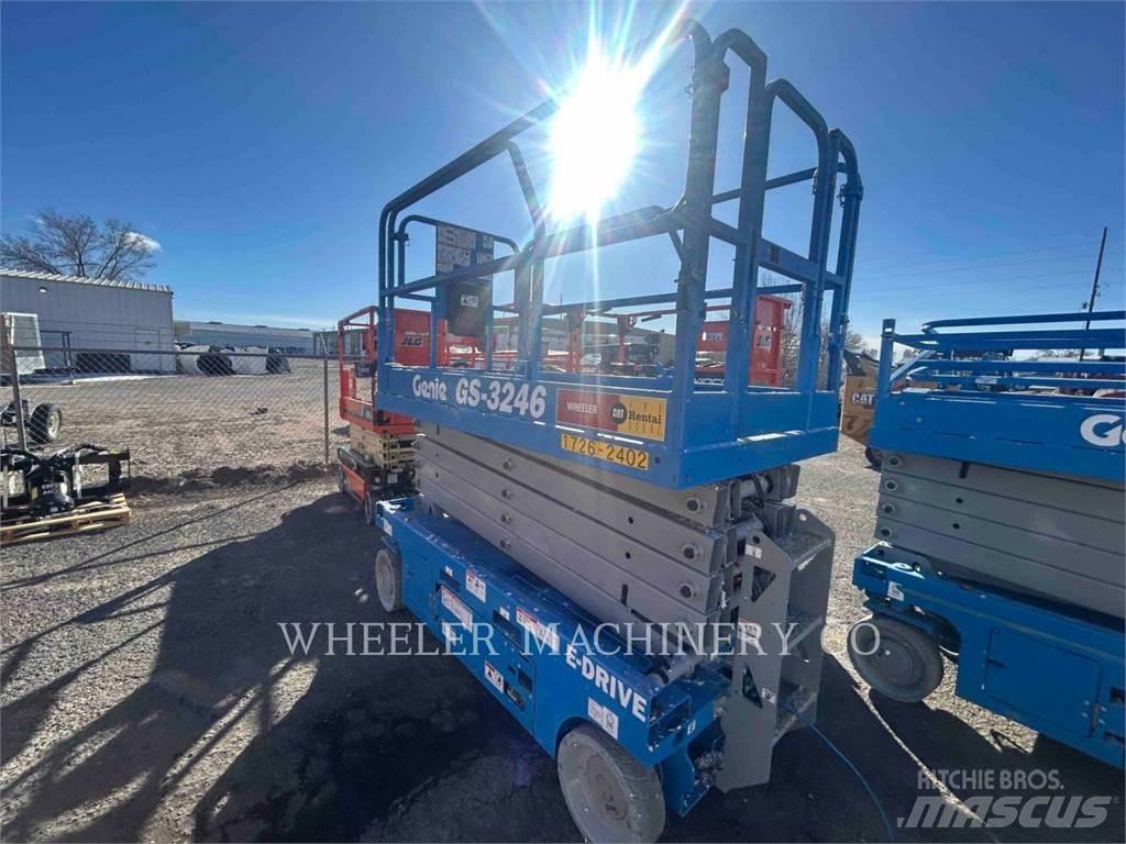 Genie GS3246 Makazaste platforme