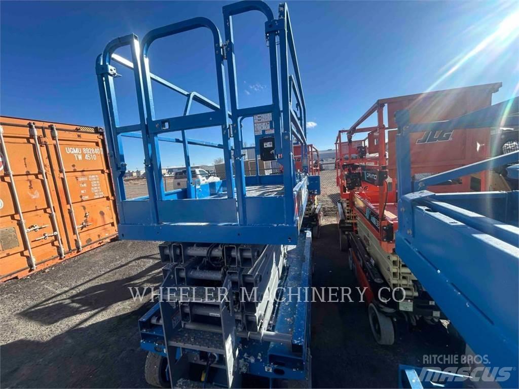 Genie GS3246 Makazaste platforme