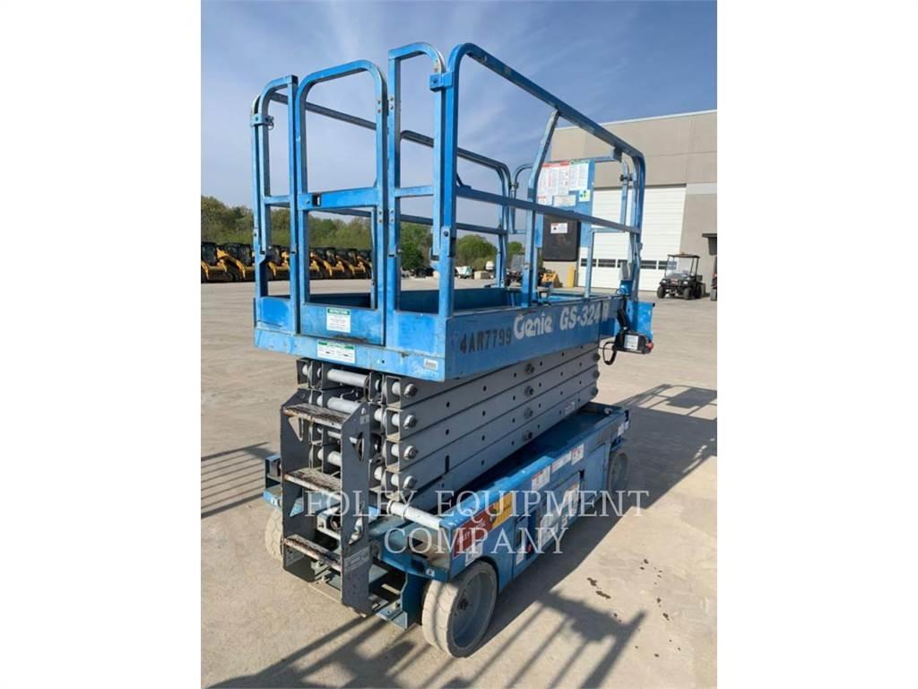 Genie GS3246 Makazaste platforme